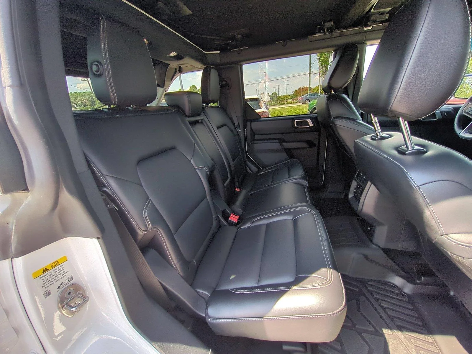 Used 2026 Oxford White Ford Outer Banks image 35