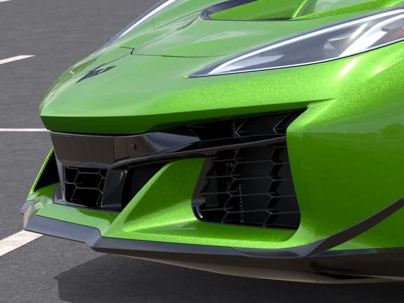 New 2026 Roswell Green Metallic Chevrolet 3LZ image 13