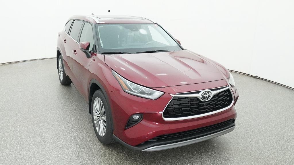 New 2026 Ruby Flare Pearl Toyota Platinum image 42