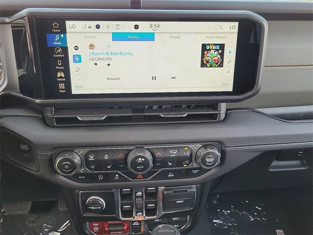 2025 Jeep Gladiator Mojave - Photo 8