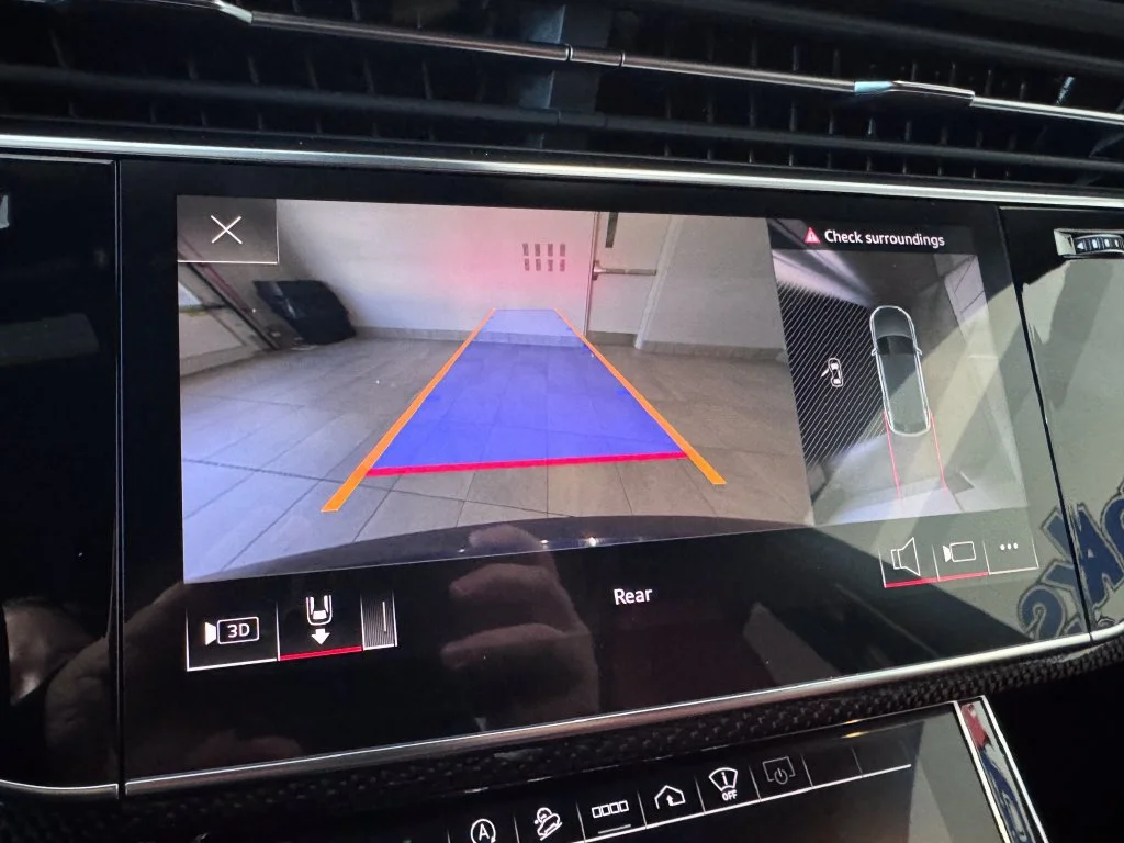 2022 Audi SQ8 Prestige - Photo 20