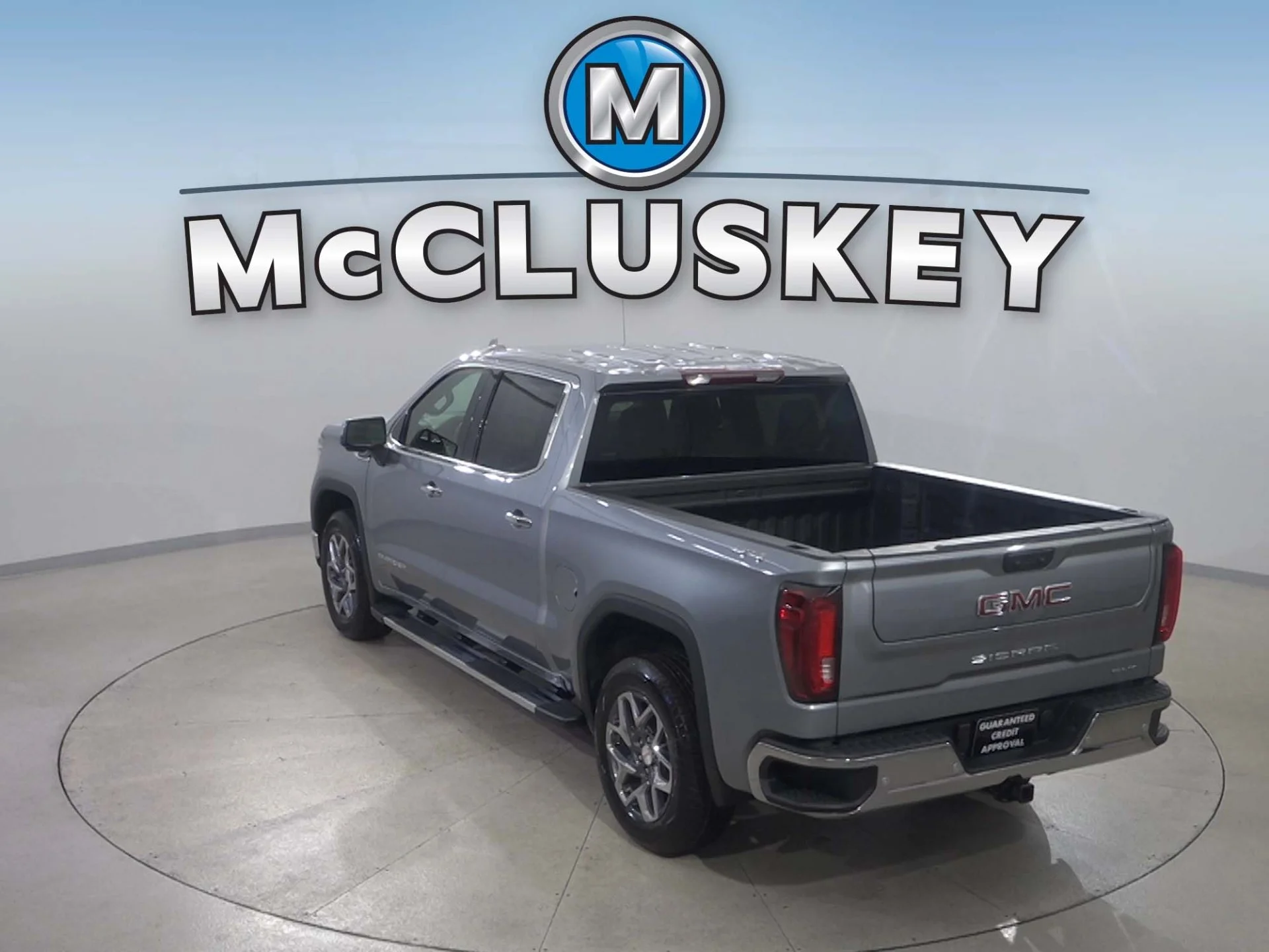 New 2026 Sterling Metallic GMC SLT image 56