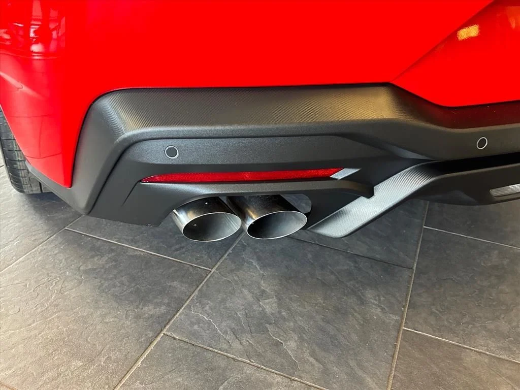 Used 2024 Red Ford GT Premium image 32