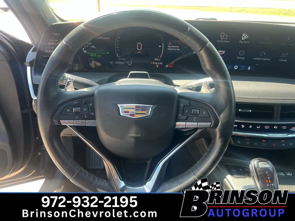 Used 2025 Black Raven Cadillac Premium Luxury image 9