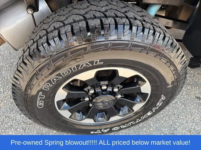Used 2020 Black Ram Power Wagon image 24