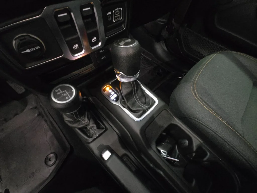 Used 2026 Gray Jeep Sport image 24