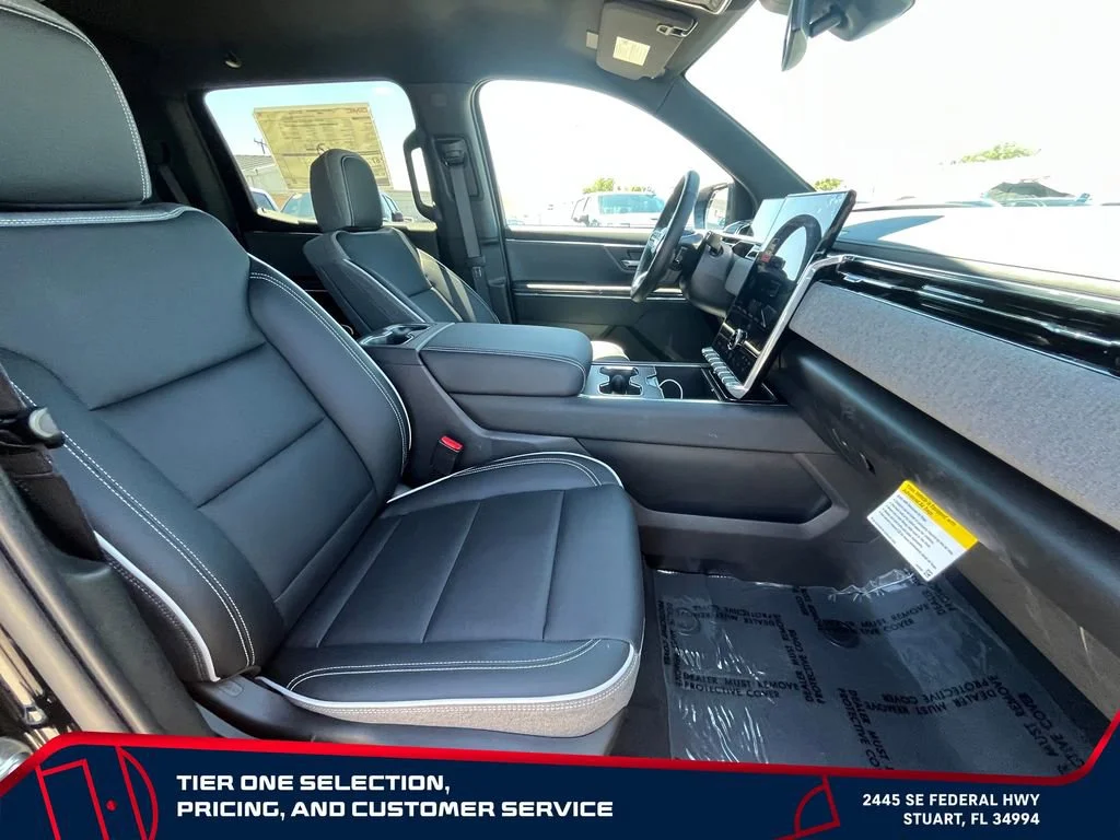 New 2026 Onyx Black GMC Elevation Standard Range image 20