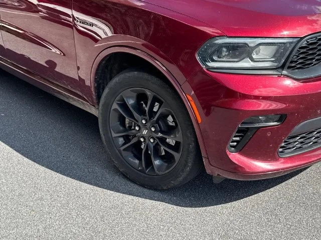 Used 2022 Red Dodge R/T image 9