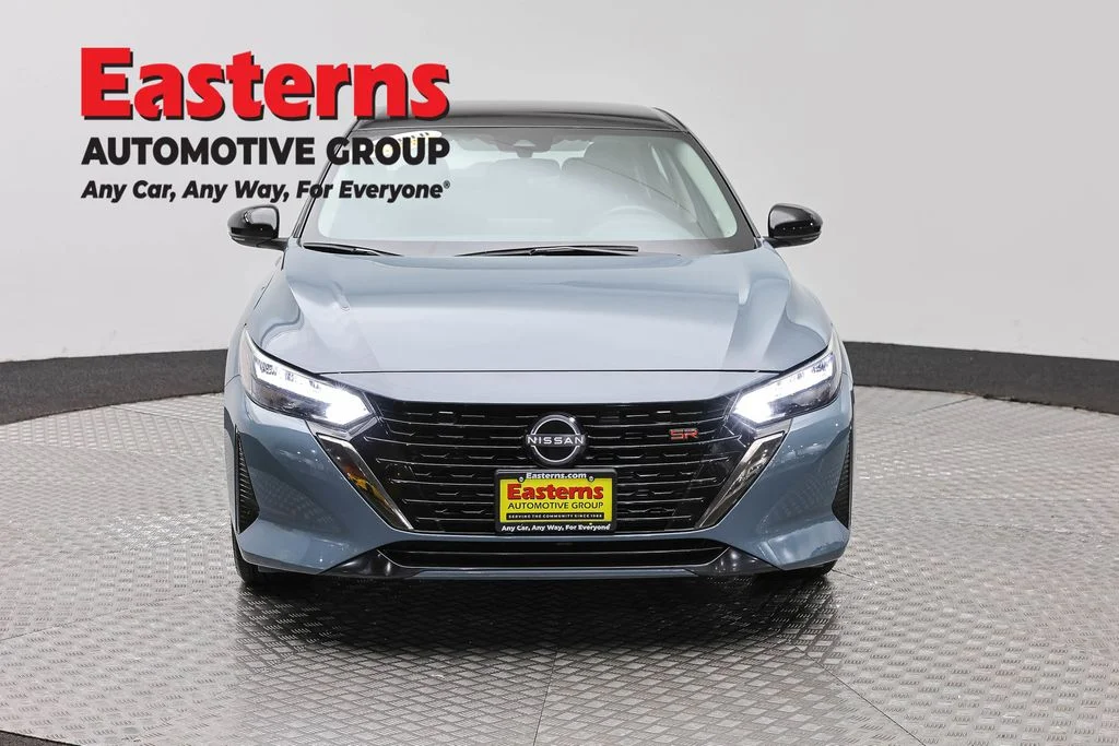 Used 2024 Gray Nissan SR image 2