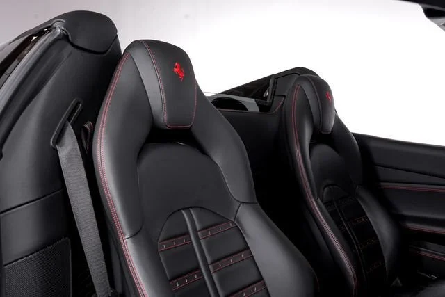 Certified Used 2017 Bianco Avus Ferrari  image 52