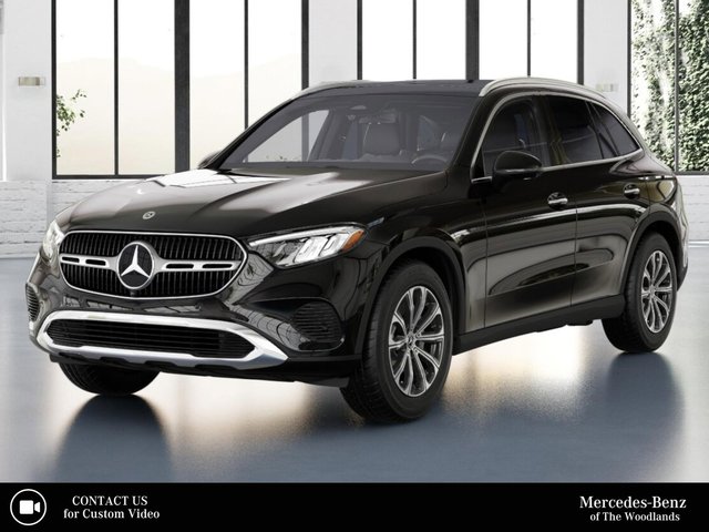 New 2026 Mercedes-Benz GLC 300 SUV