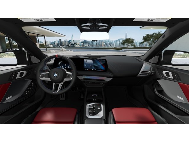 New 2026 Brooklyn Grey Metallic BMW M235i xDrive image 10
