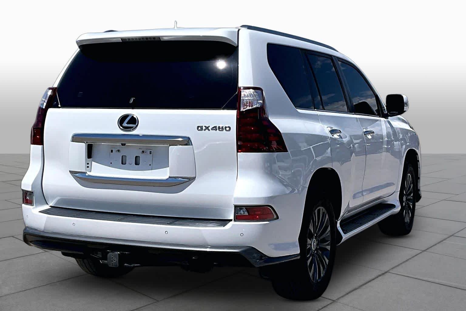 Used 2020 Starfire Pearl Lexus Premium image 10