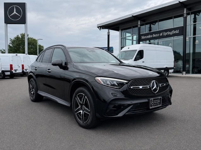 2023 Mercedes-Benz GLC