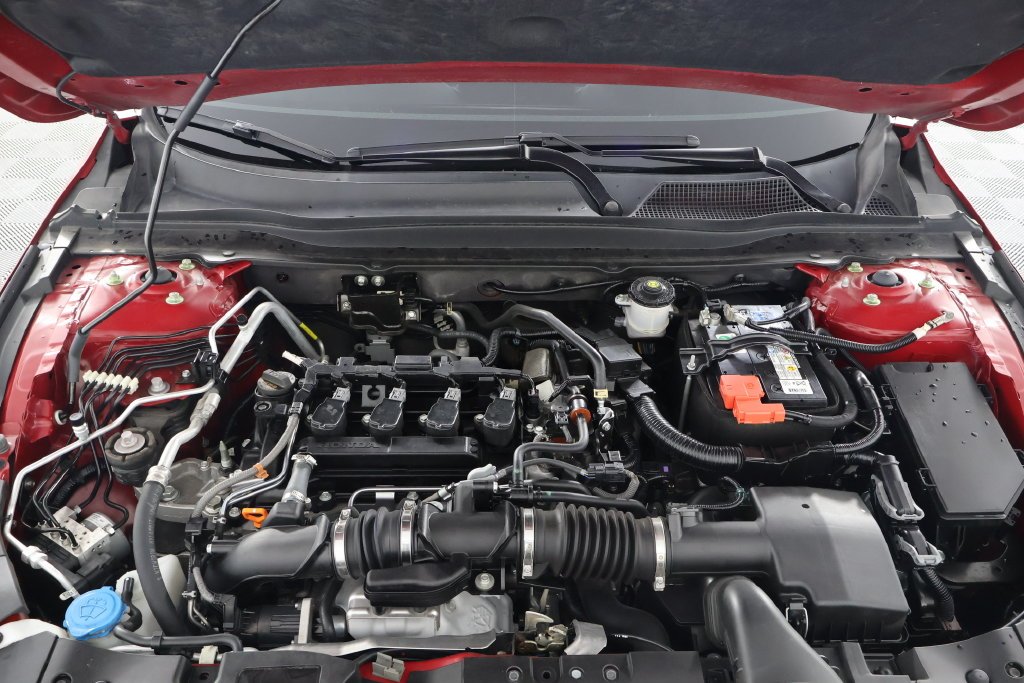 2021 Honda Accord Sport - Photo 14