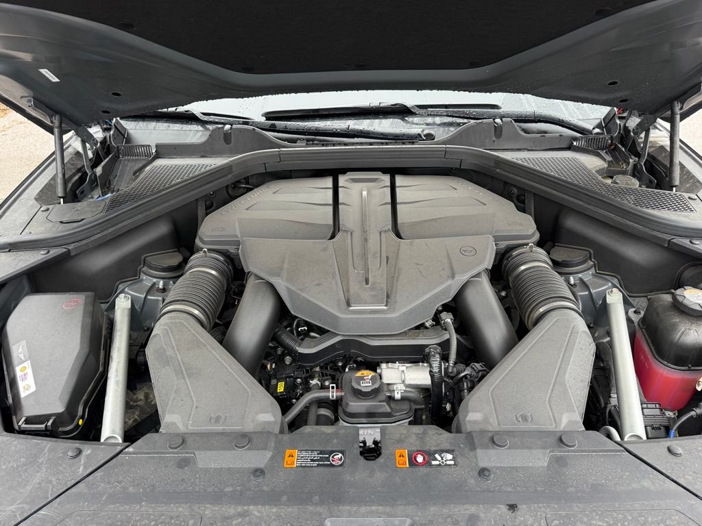 2025 GENESIS GV80 Prestige - Photo 27