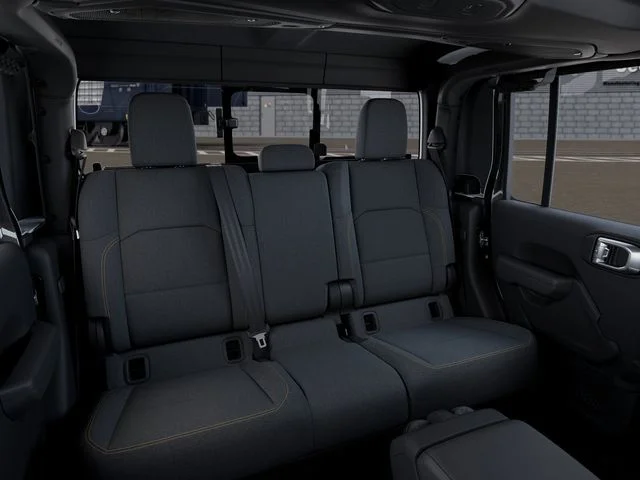 New 2026 Gray Jeep Sport S image 14