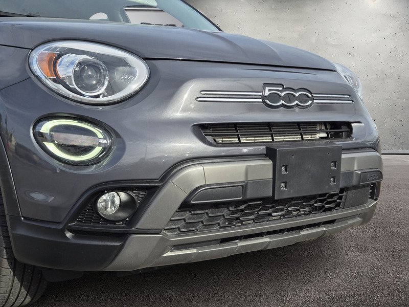 Used 2022 Grigio Moda (Graphite Gray Met FIAT TREKKING AWD image 8