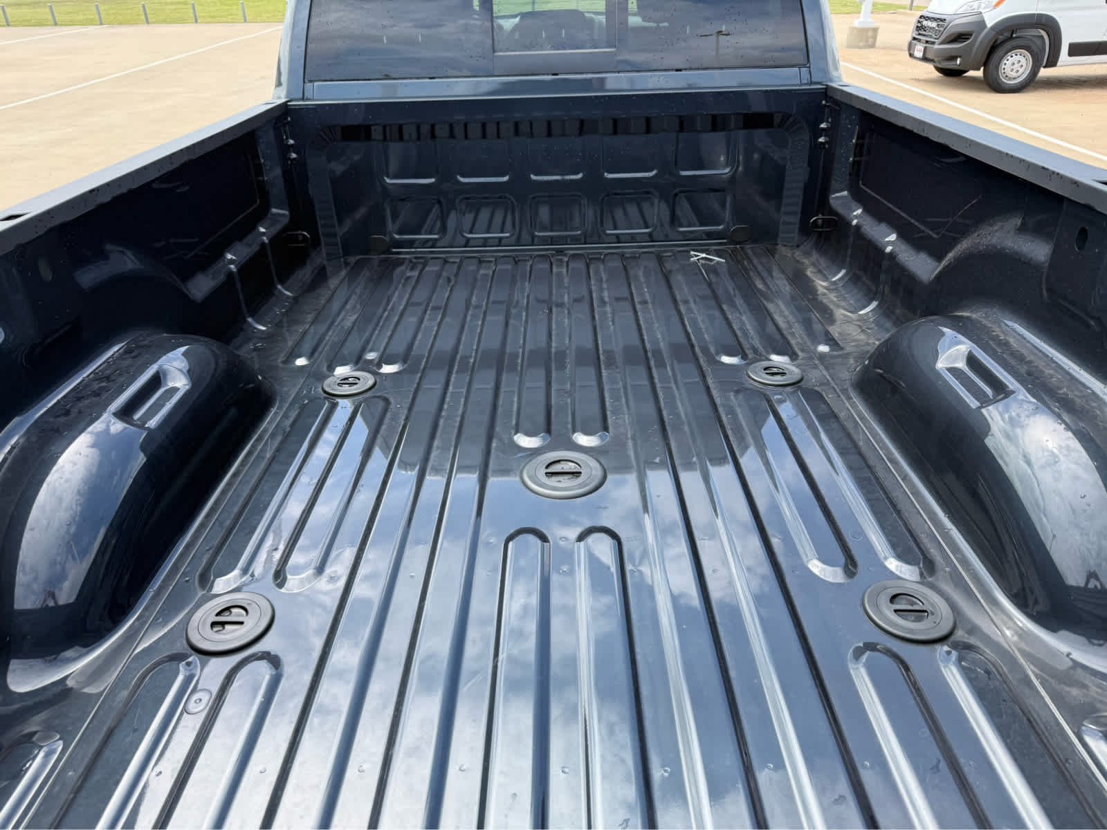 New 2026 Forged Blue Metallic Ram Tradesman image 9