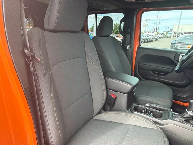 New 2026 Joose Jeep Sport S image 10