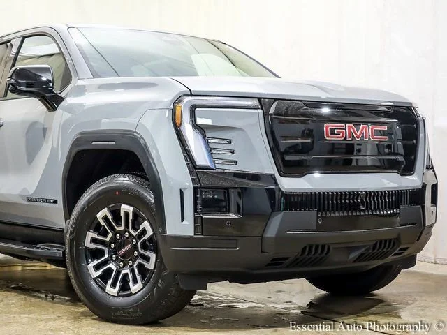 New 2026 Thunderstorm Gray GMC Elevation Extended Range image 2
