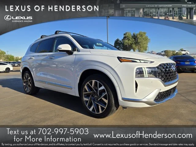 2023 Hyundai Santa Fe