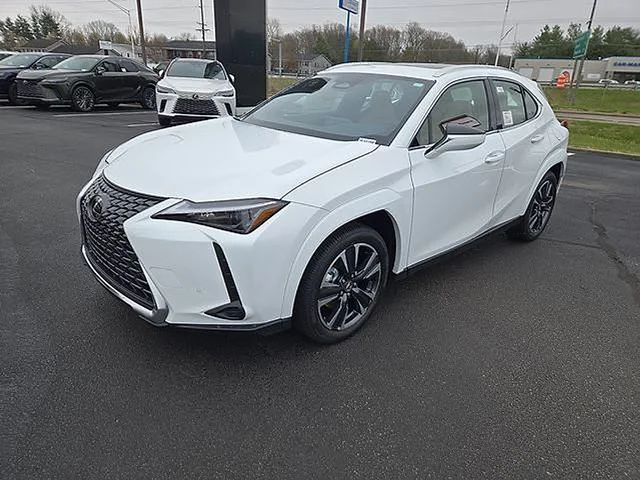 2026 Lexus UX Hybrid 300h Premium - Photo 8
