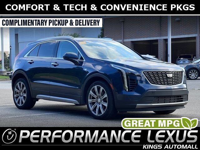 2019 Cadillac XT4 Premium Luxury