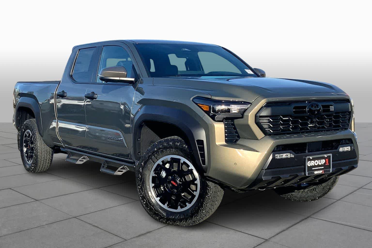 New 2026 Bronze Oxide Toyota TRD Off-Road image 2