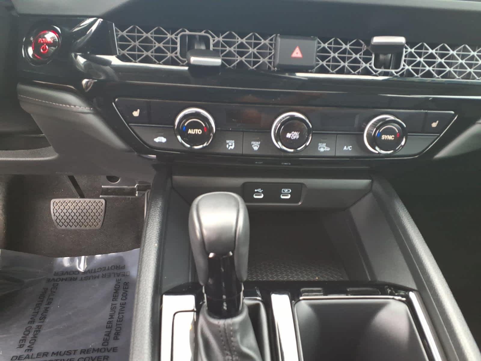 2024 Honda Accord Hybrid EX-L - Photo 20