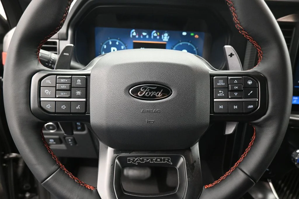 New 2025 Gray Ford Raptor image 11