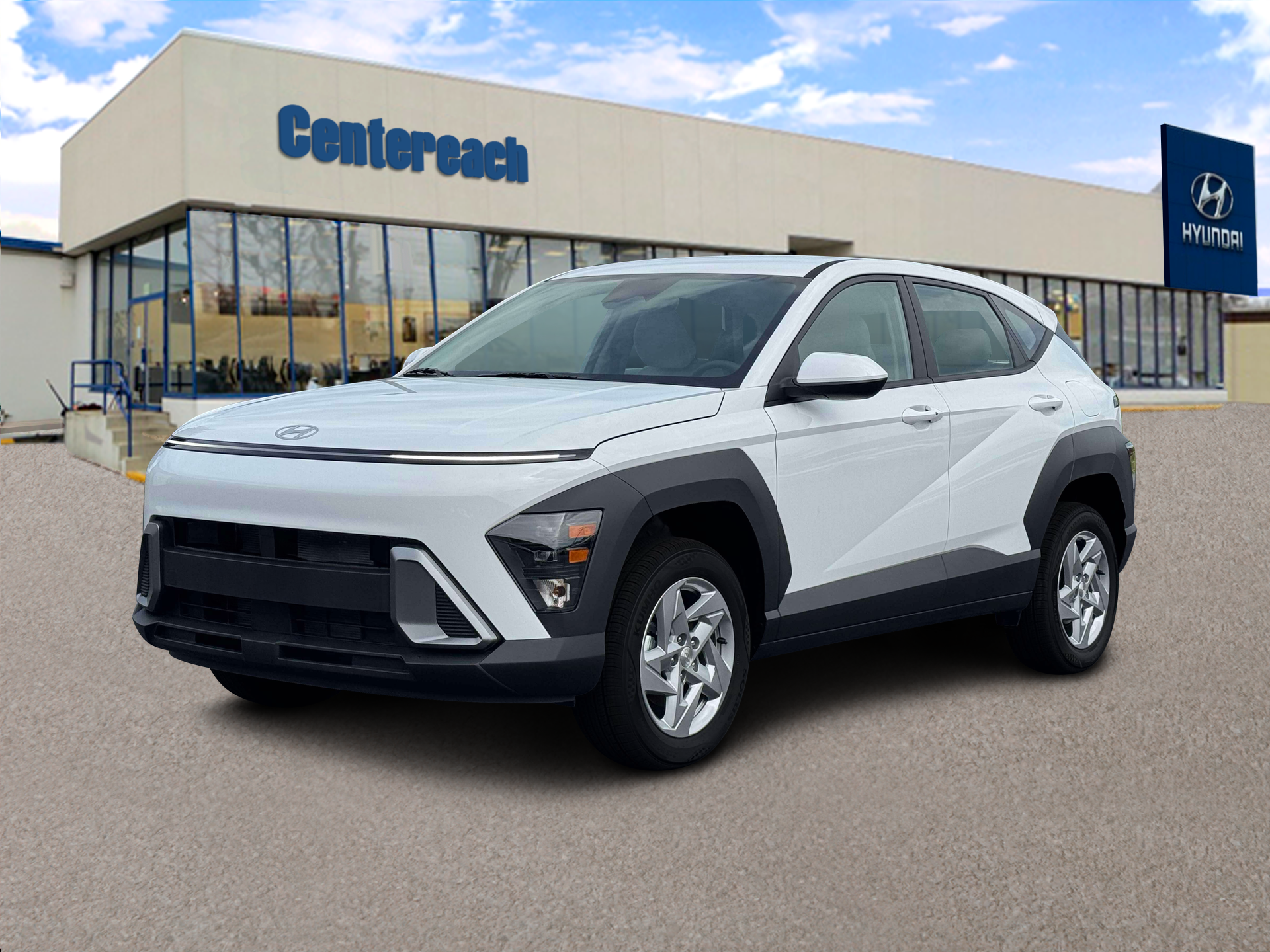 2027 Hyundai Kona