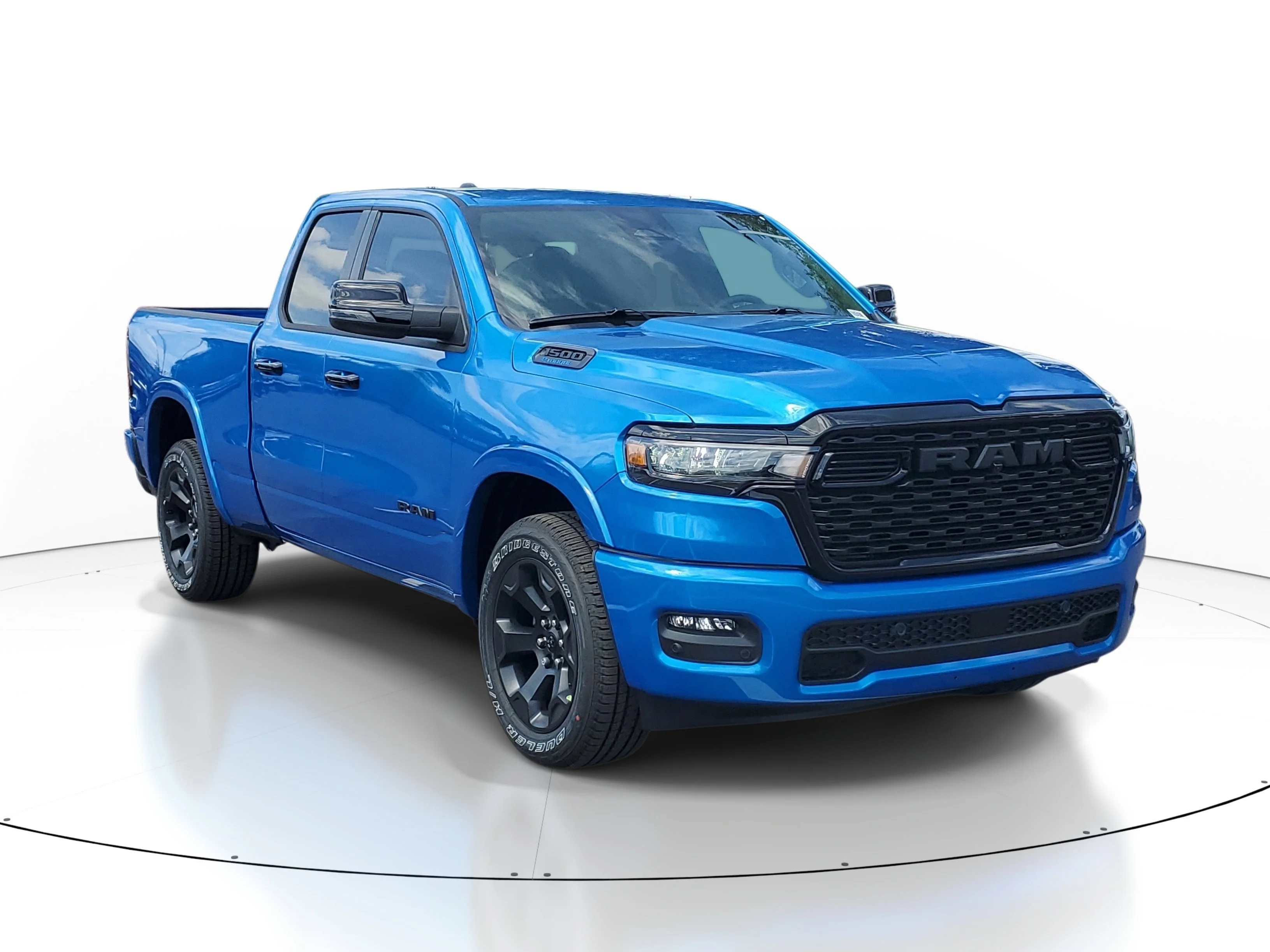 2026 RAM 1500 Big Horn/Lone Star Quad Cab 6'4's photo