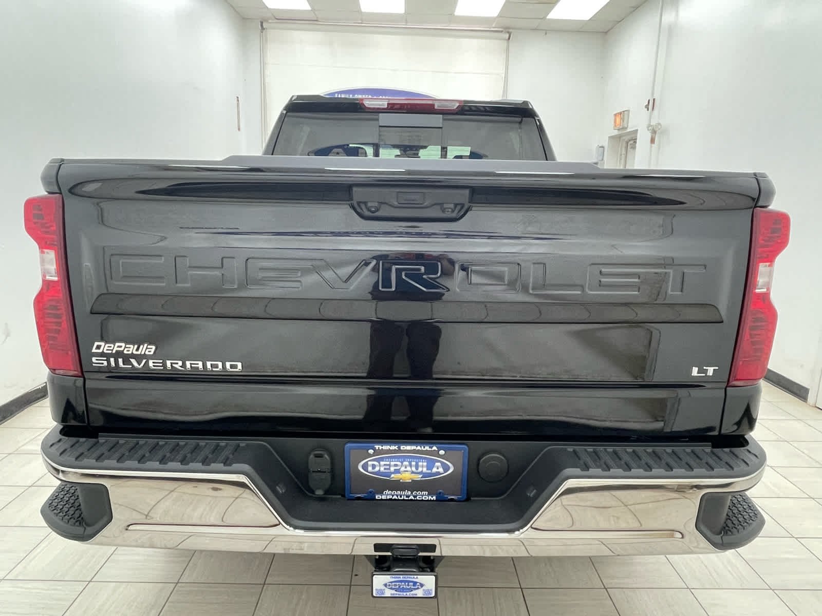 2026 Chevrolet Silverado 1500 LT - Photo 22