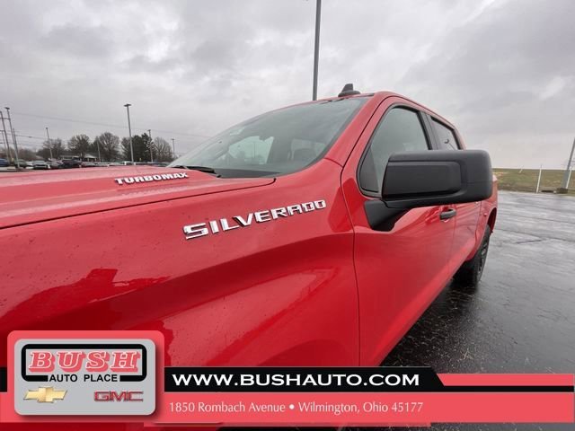 2026 Chevrolet Silverado 1500 Custom - Photo 32