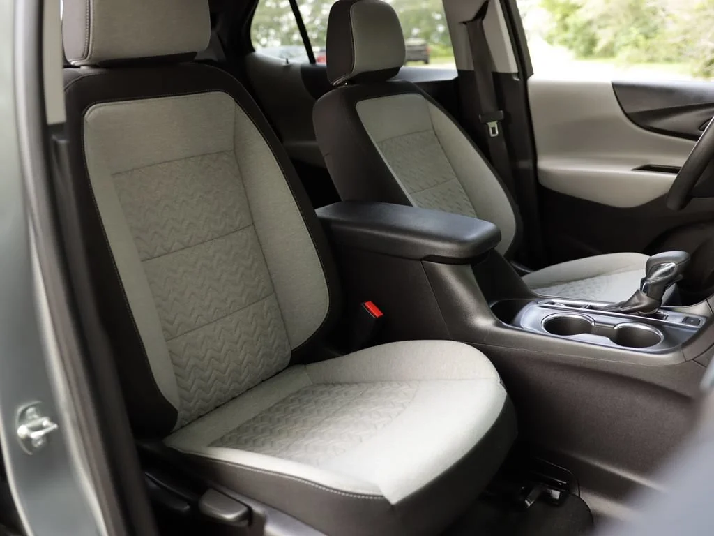 Used 2024 Sterling Gray Metallic Chevrolet LS image 27