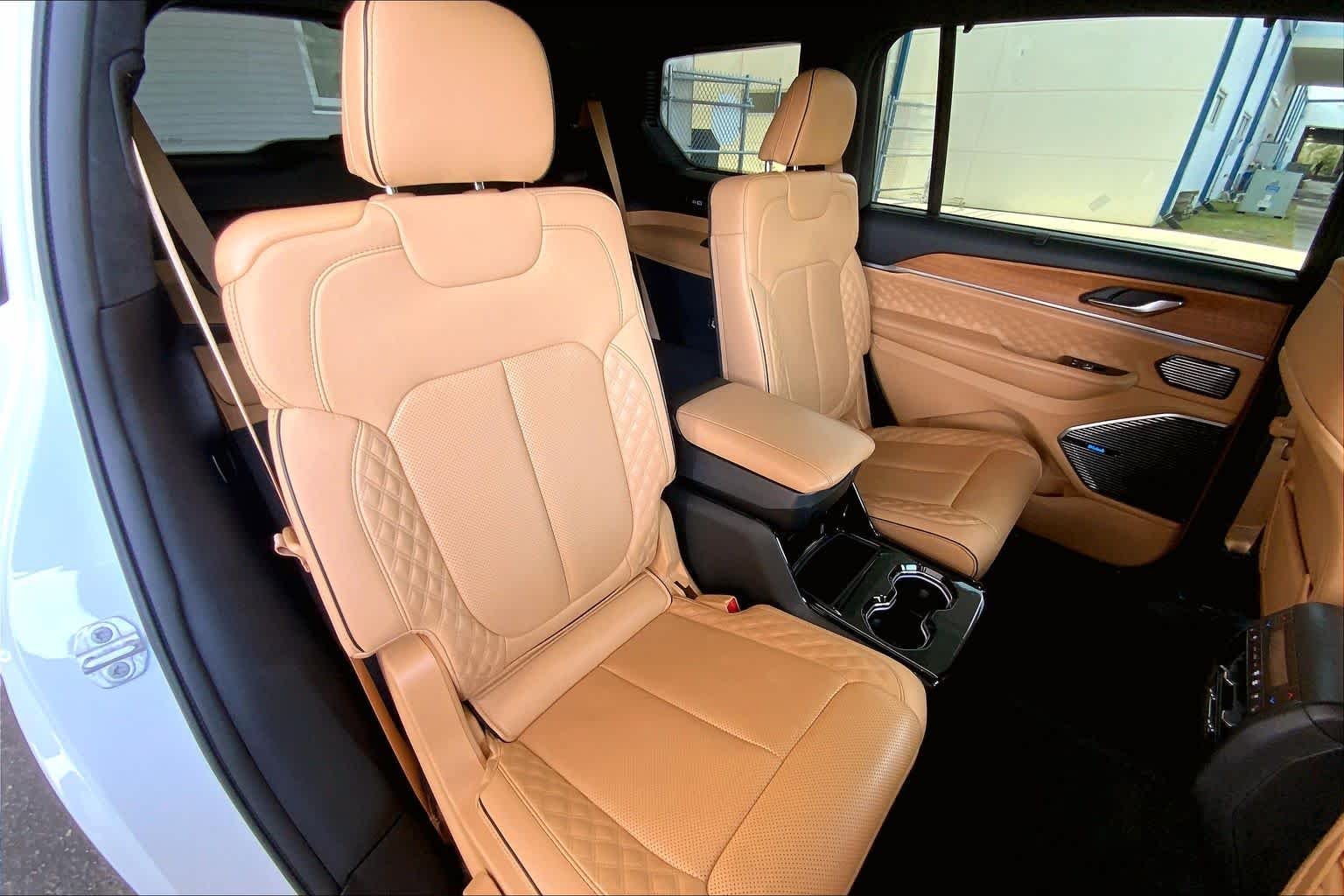 2023 Jeep Grand Cherokee L Summit Reserve - Photo 20