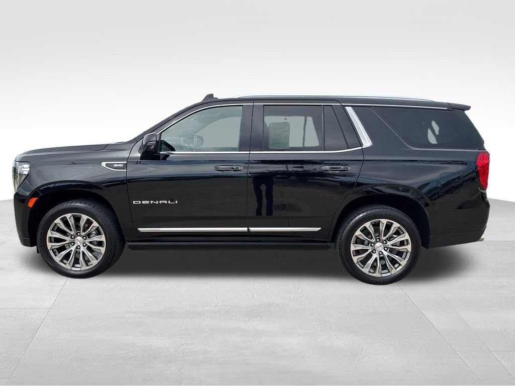 2021 GMC Yukon Denali - Photo 3