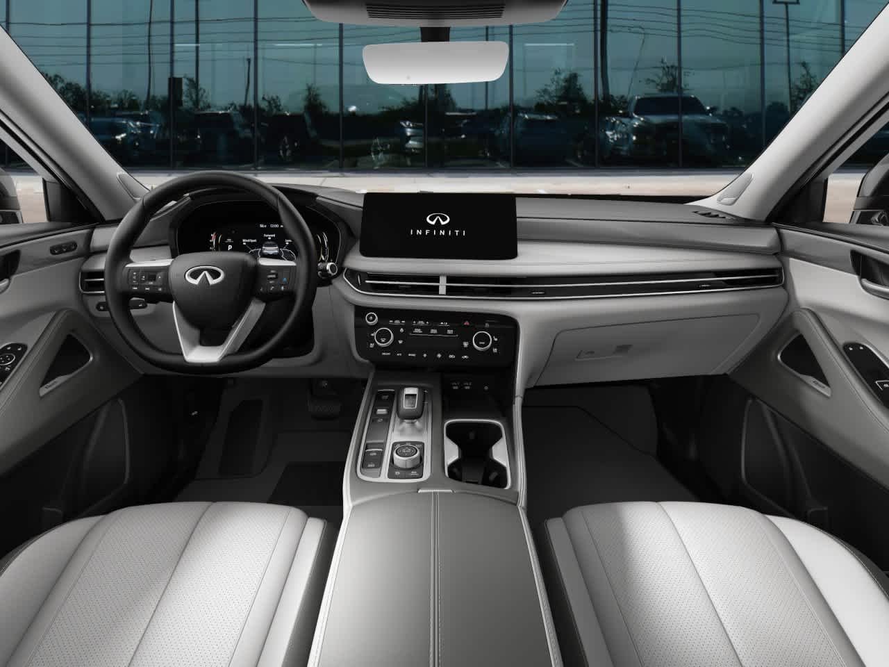 2026 INFINITI QX60 LUXE - Photo 7