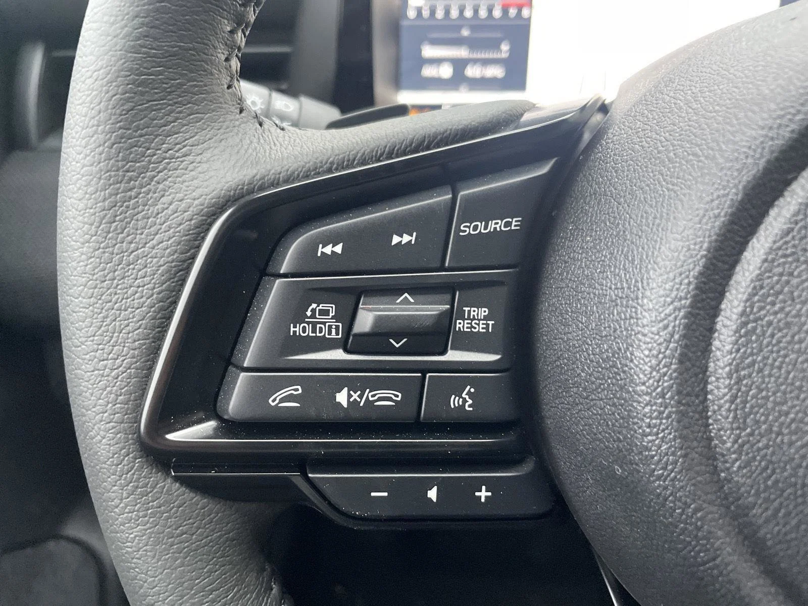 New 2026 Magnetite Gray Metallic Subaru Premium image 16