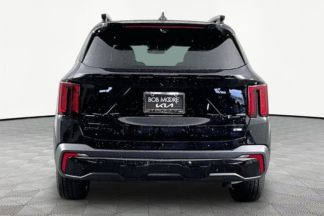 New 2026 Ebony Black Kia X-Line SX Prestige AWD image 5