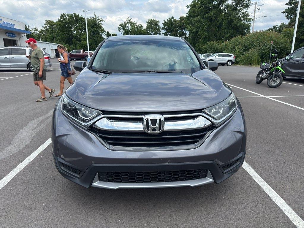 Used 2019 Modern Steel Metallic Honda LX image 1