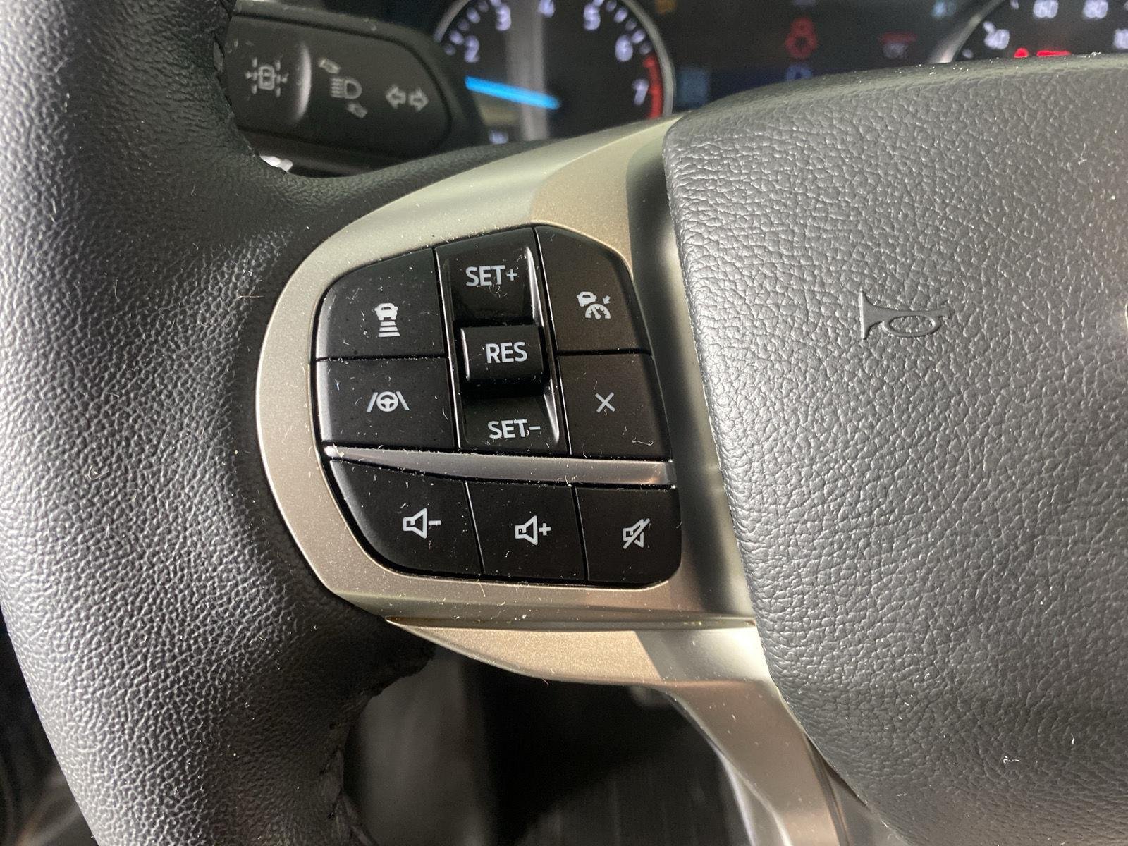 Used 2023 Carbonized Gray Ford Limited image 15