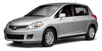 2012 Nissan Versa 1.8 S AT's photo