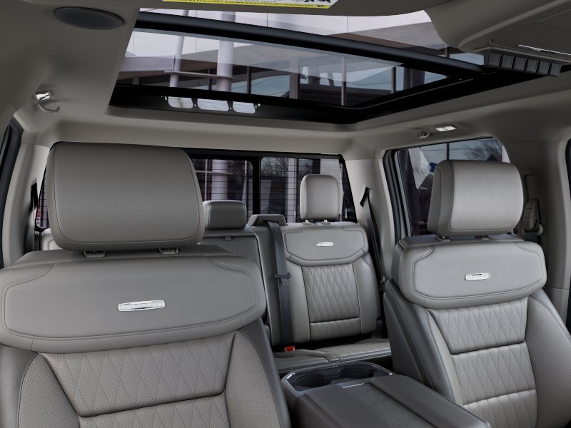 New 2027 Star White Ford F-250 Platinum image 22