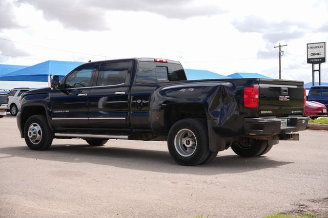 Used 2018 Black GMC Denali image 4