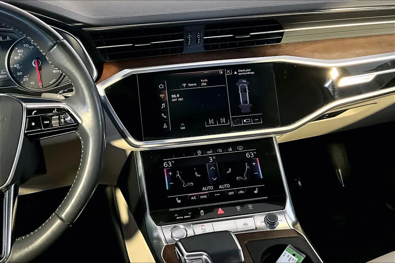Pre-Owned 2019 Audi A7 Premium