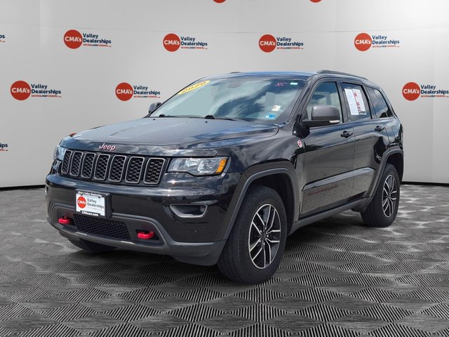 2020 Jeep Grand Cherokee Trailhawk