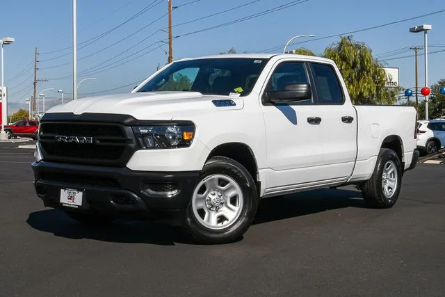 2023 RAM 1500 Tradesman Quad Cab 6'4's photo