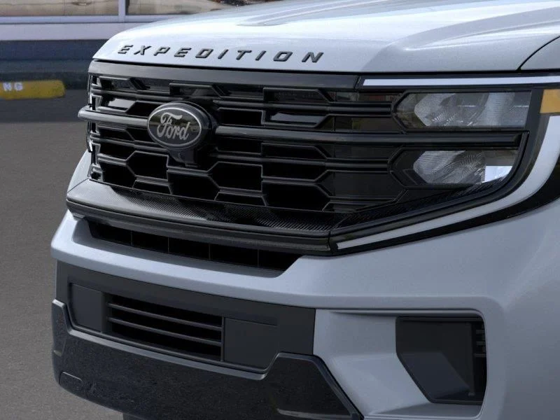 New 2026 Gray Ford Platinum image 17